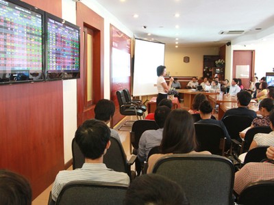 Sự kiện chứng khoán đáng chú ý ngày 14/11